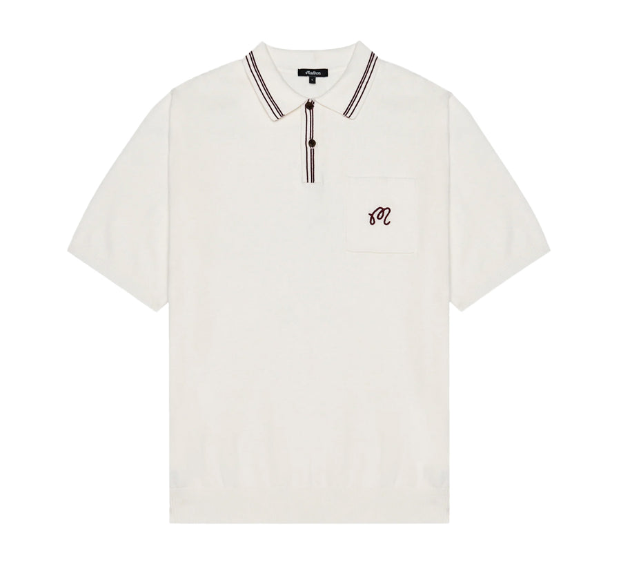 Campania Knit Polo