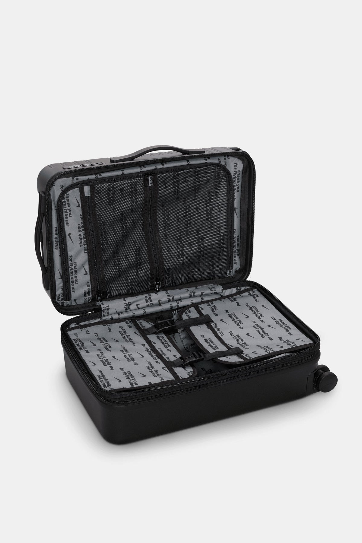 Nike Carry-On Hardshell Luggage 22" (52L)