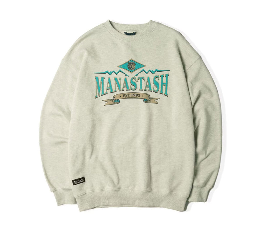 Cascade Sweatshirt Est.1993