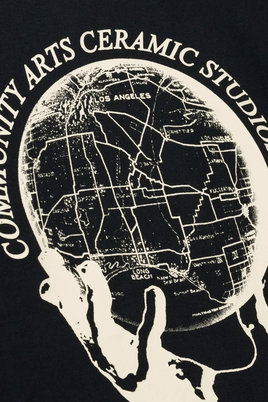 Honor Ceramic Studio Tee