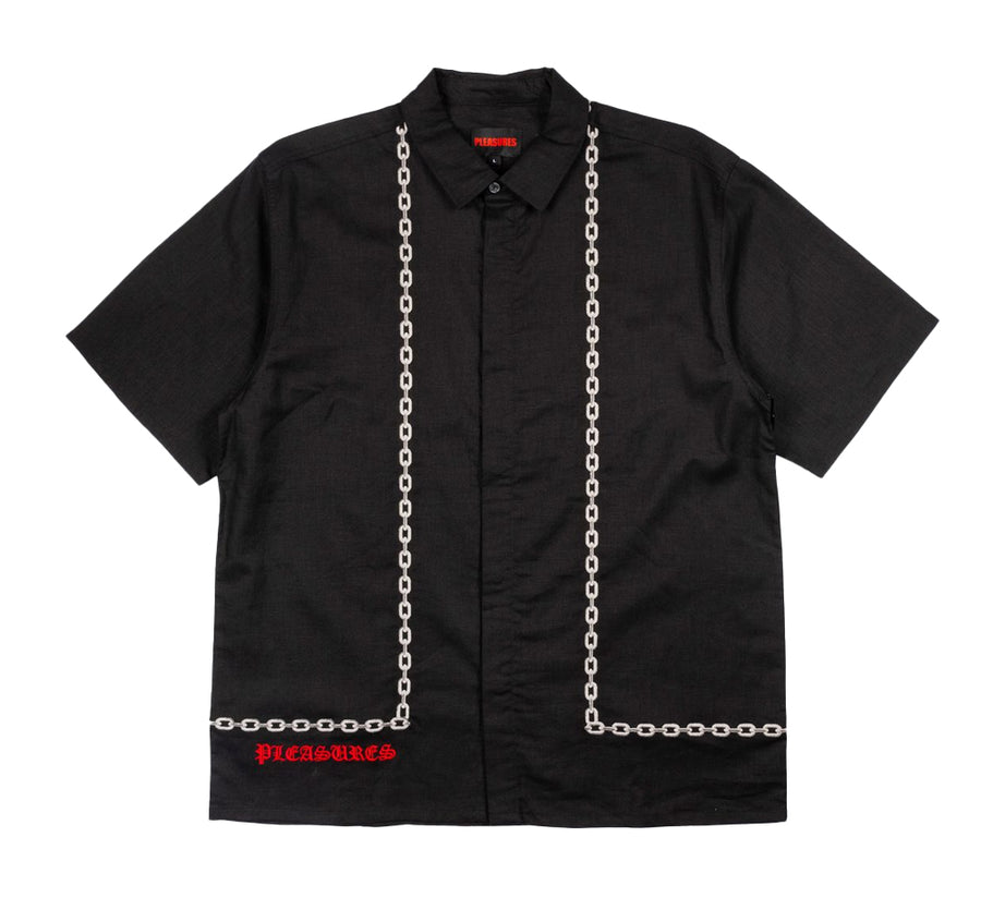 Chain Button Up
