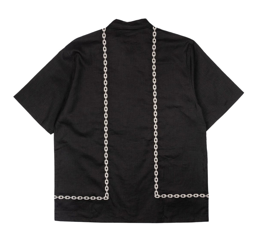 Chain Button Up