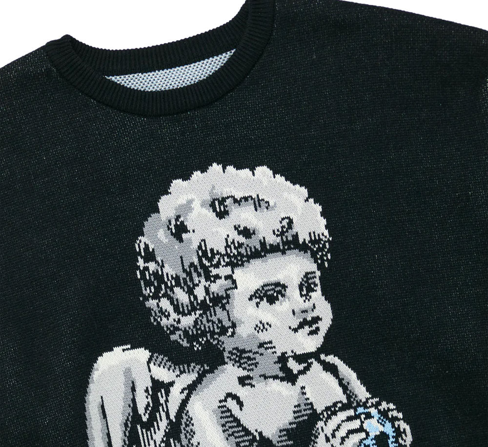 Cherub Knit Sweater