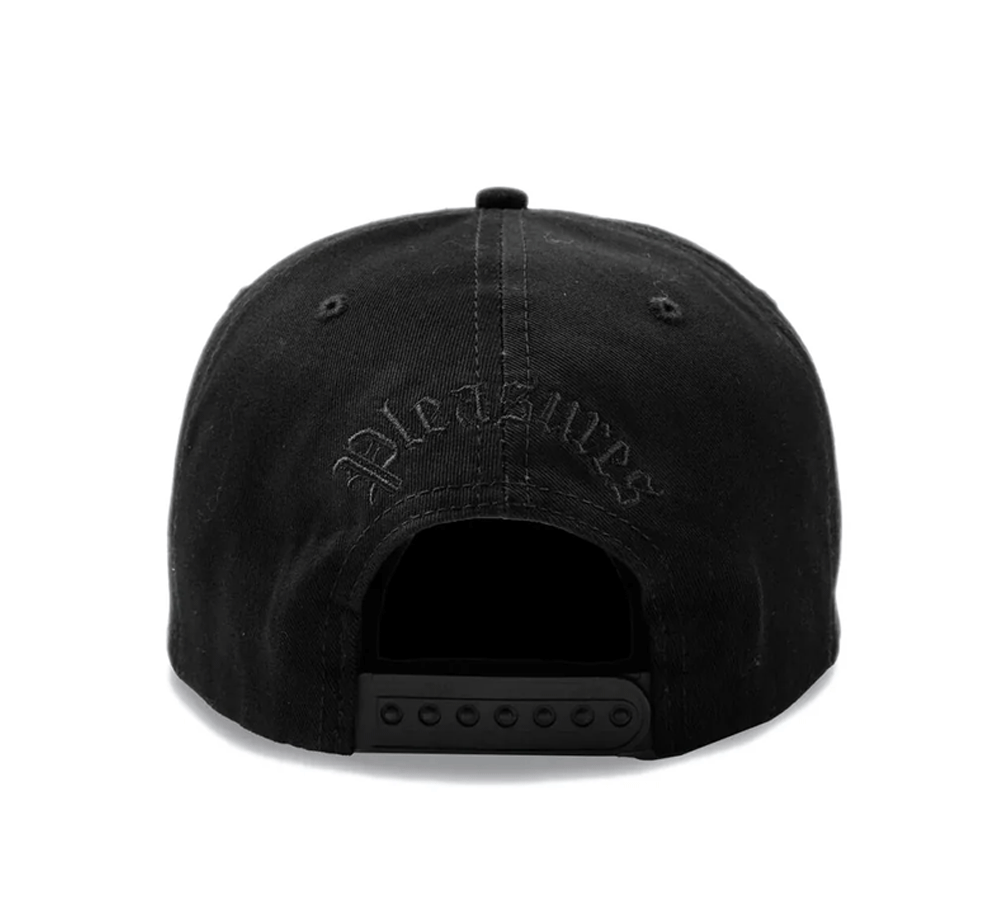Chrome Snapback