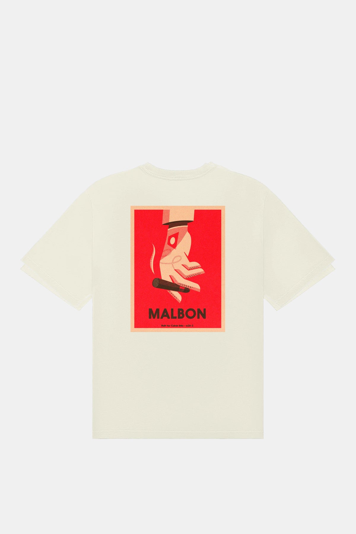 Bermuda Cigar Tee