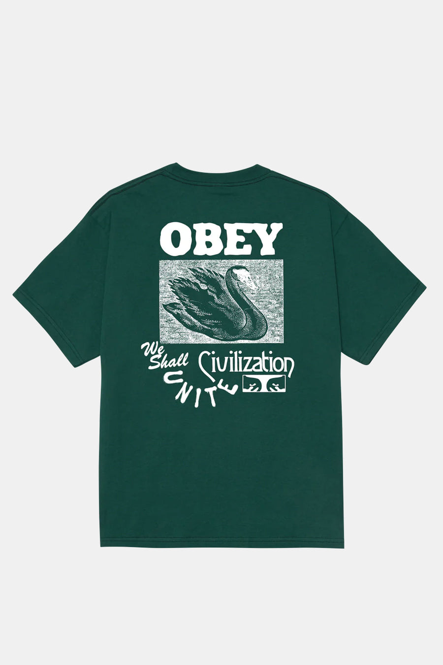 Obey Civilization Tee