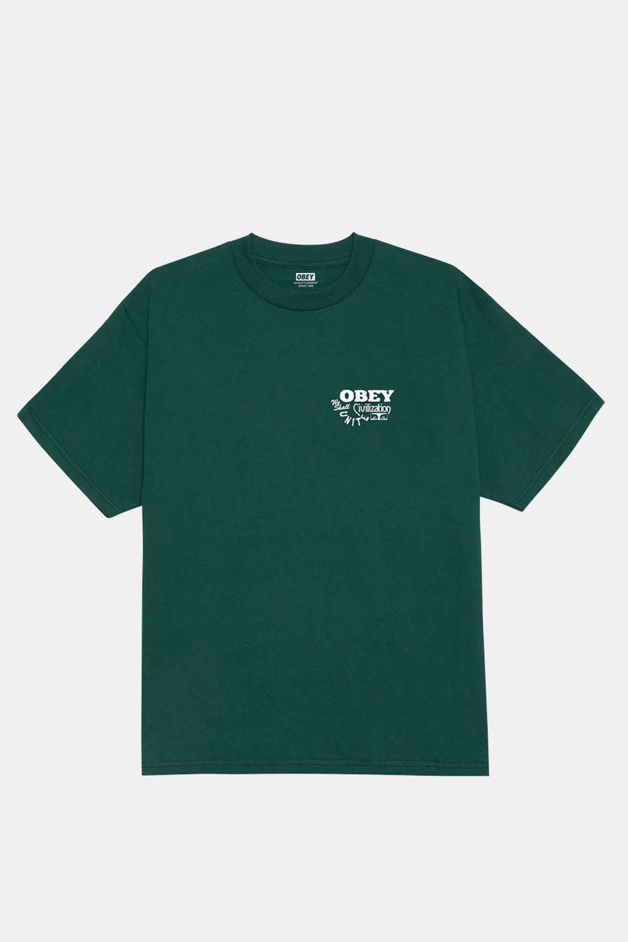 Obey Civilization Tee