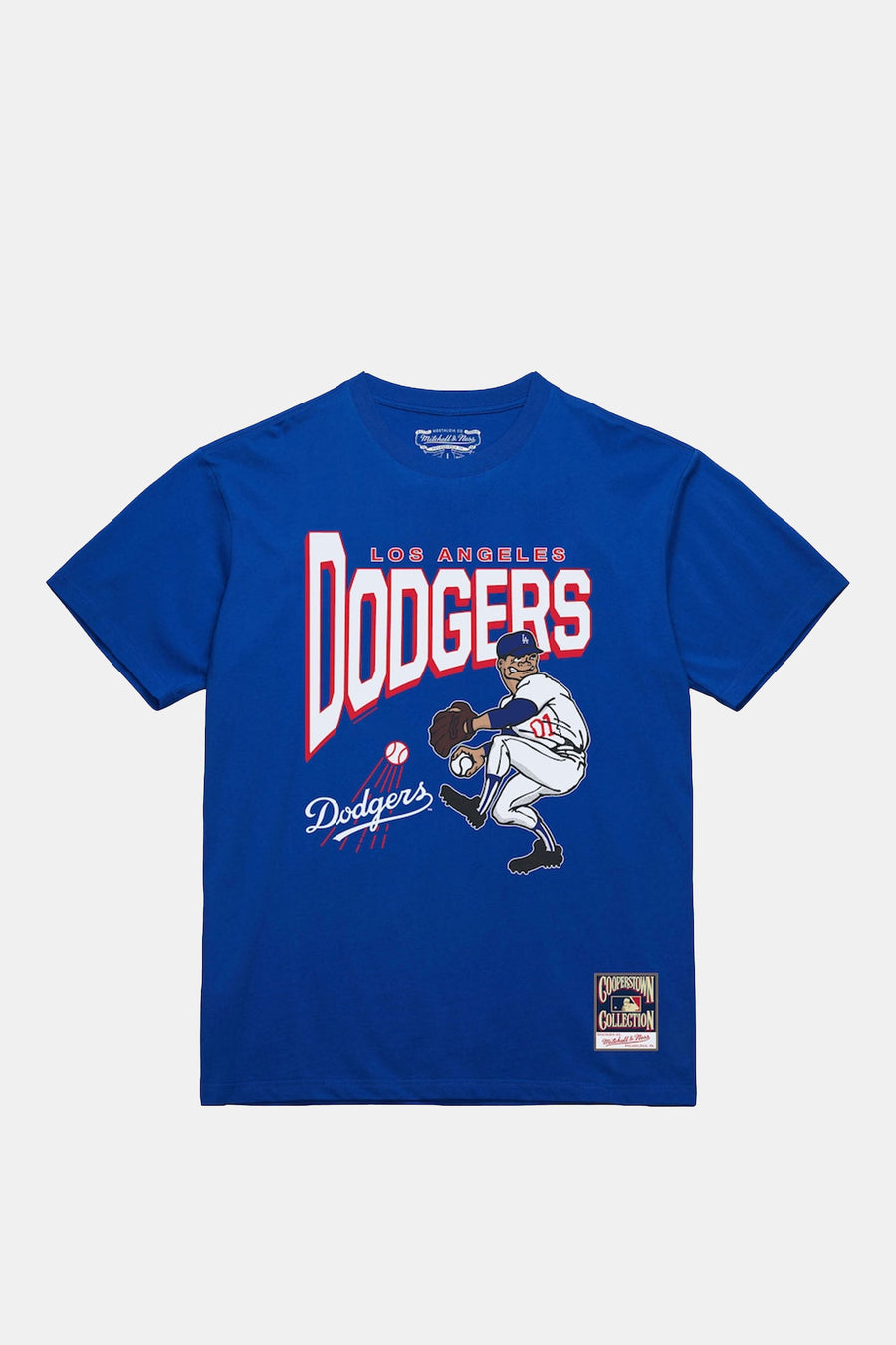 MLB The Dodger Closer Tee