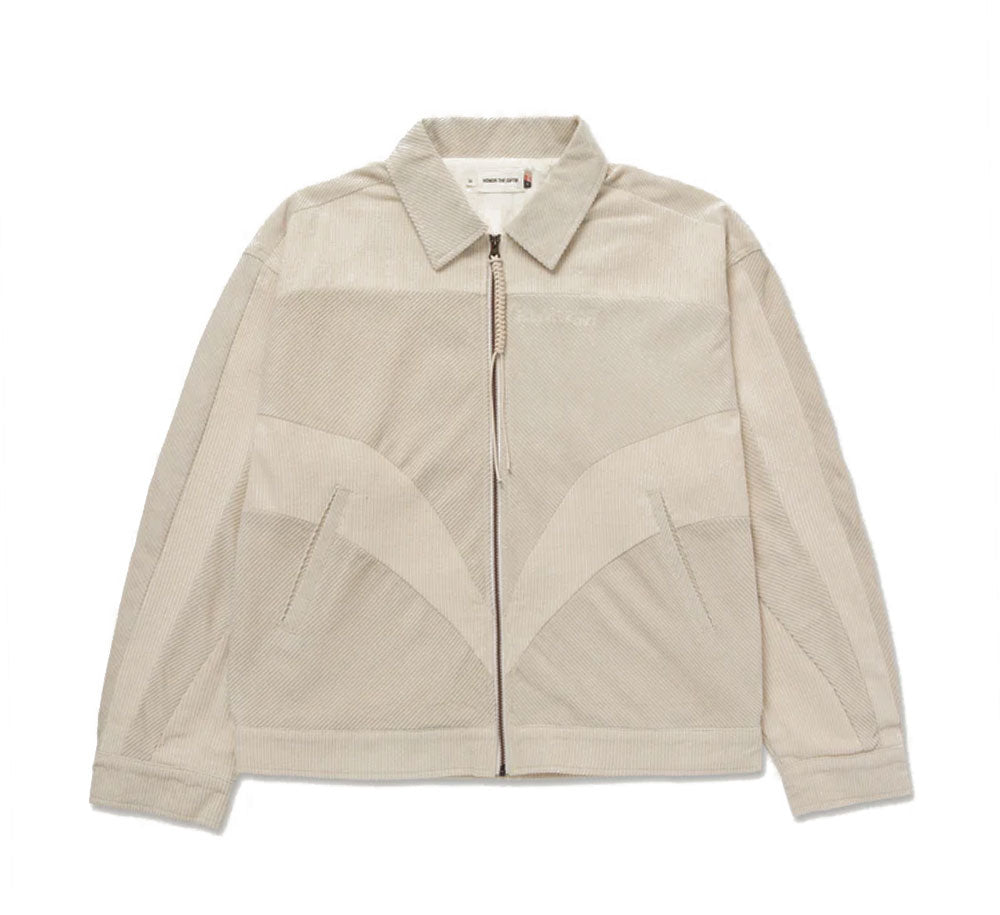 Corduroy Zip Jacket