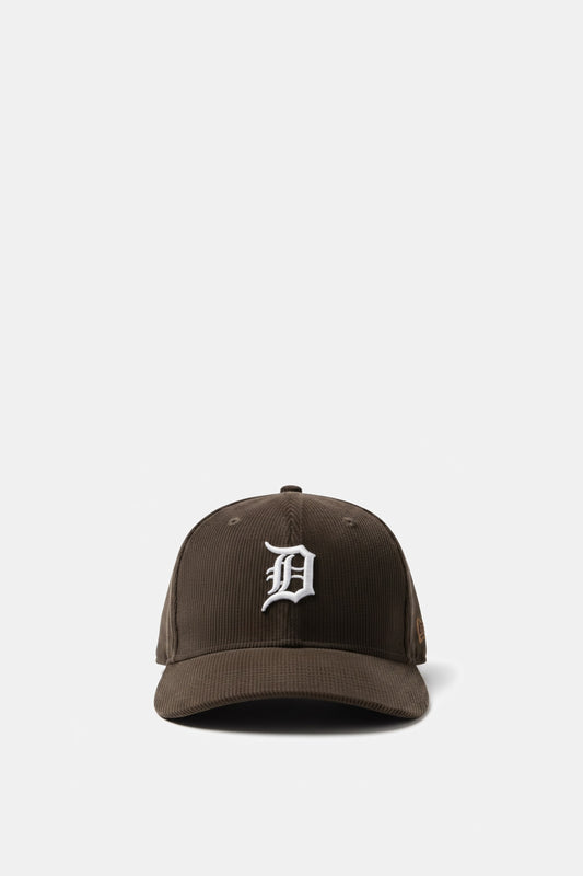 Detroit Tigers Corduroy 59Fifty Fitted Cap