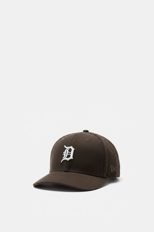 Detroit Tigers Corduroy 59Fifty Fitted Cap