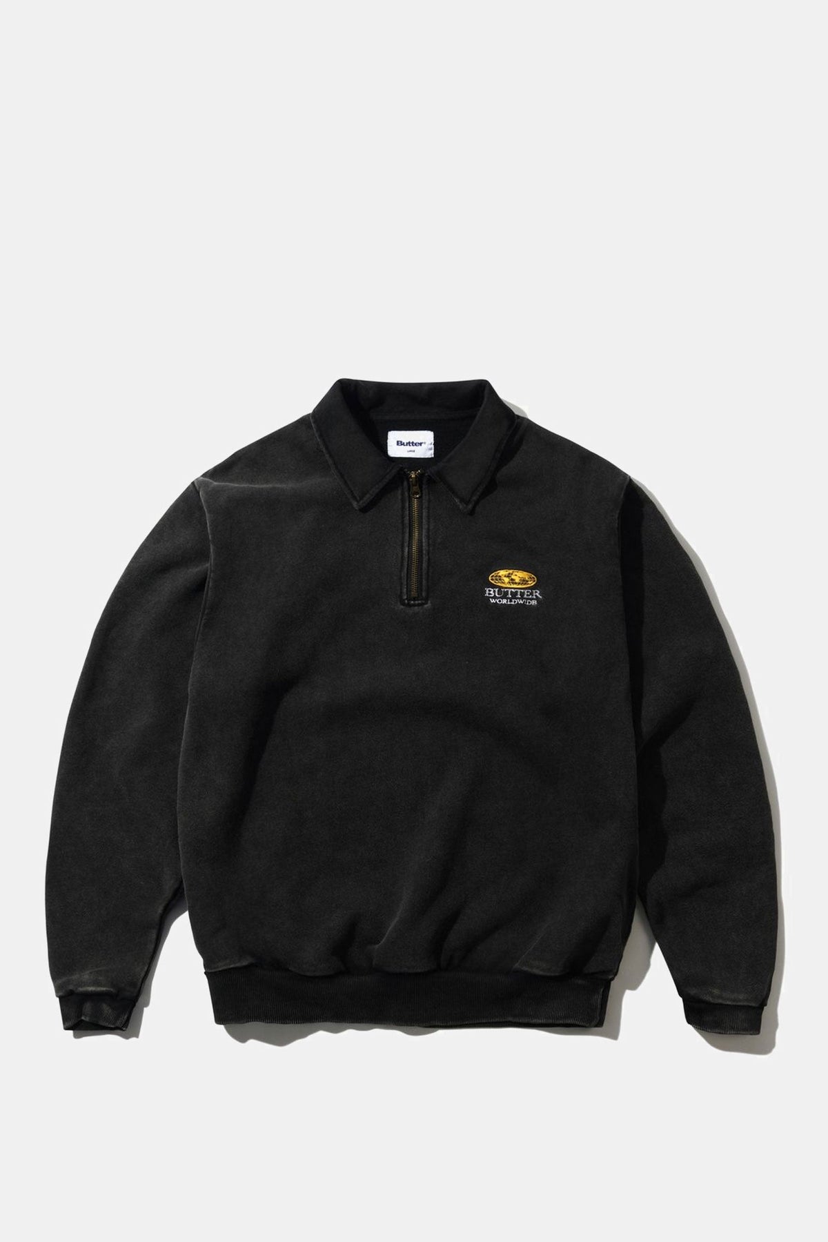 Corp 1/4 Zip Pullover