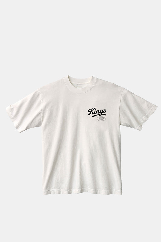 Varsity Script Tee