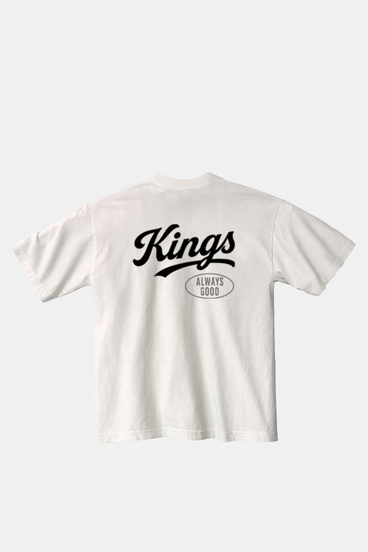 Varsity Script Tee