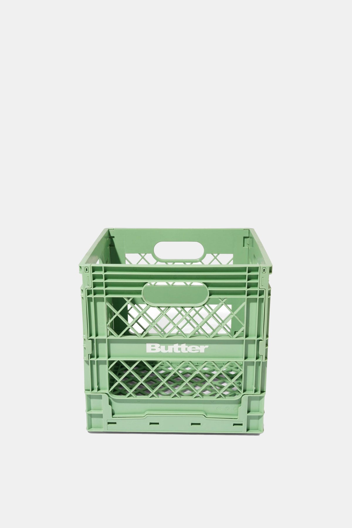 Collapsable Record Crate