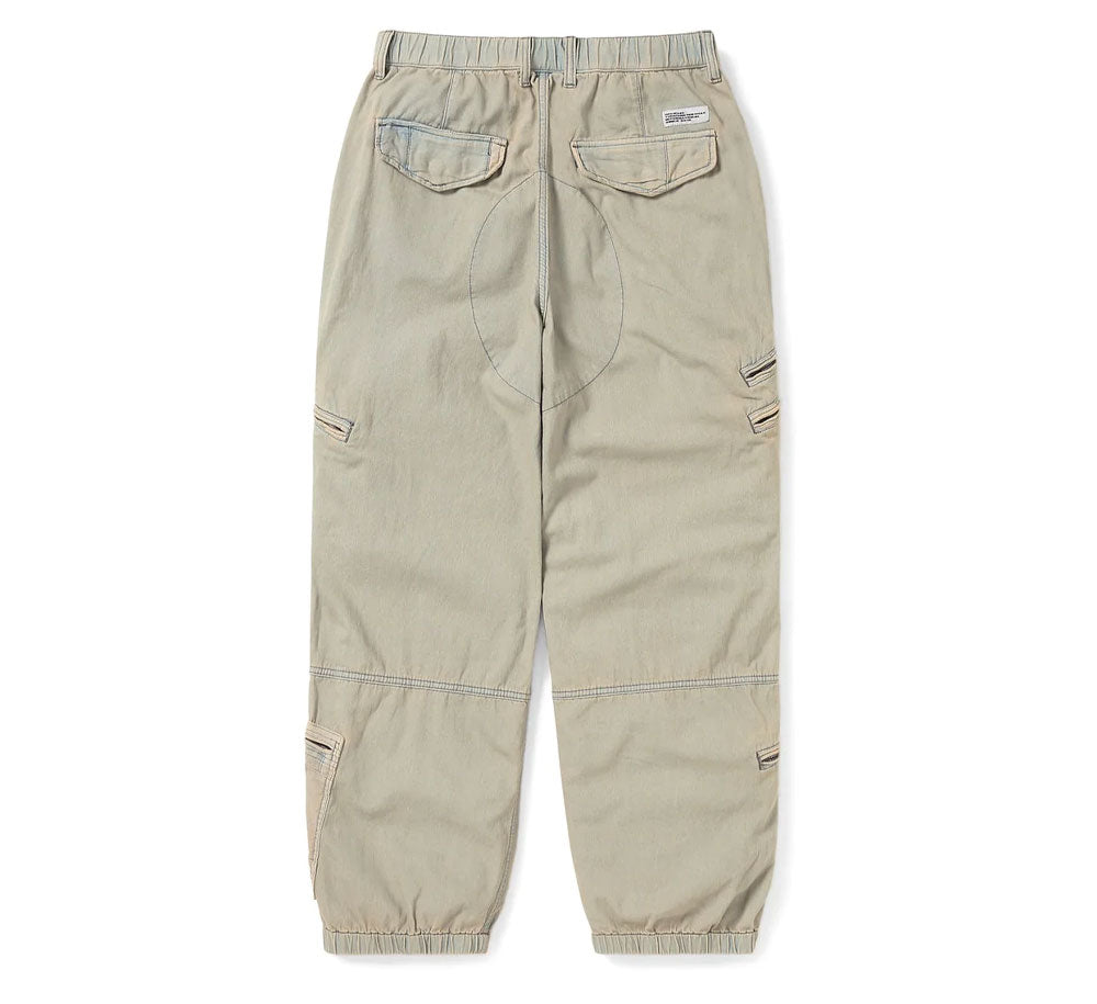 Crazy Multi Zip Pant
