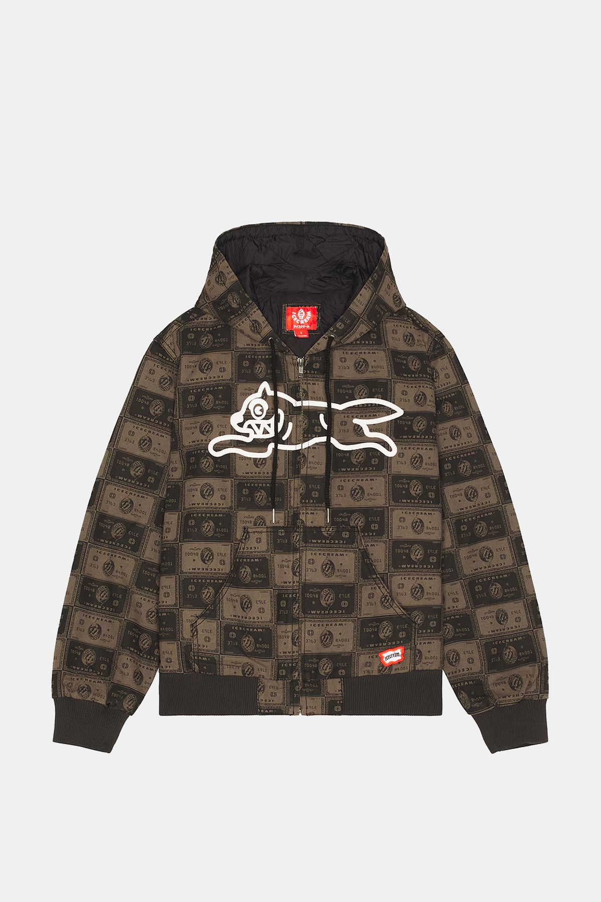 Credit Check Workwear Hoodie