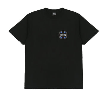 Cross Dot Pigment Dyed Tee