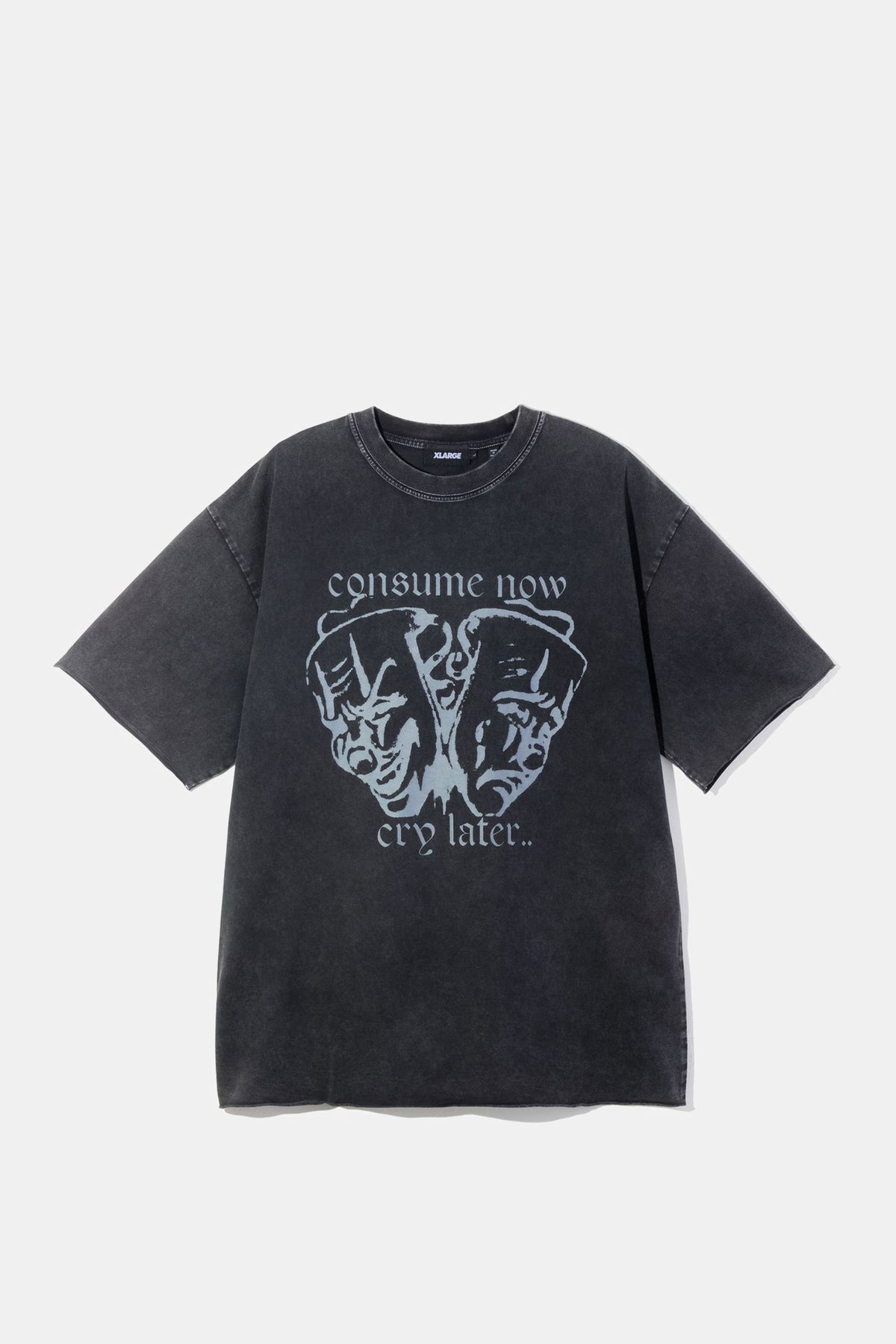 Cry Later S/S Tee