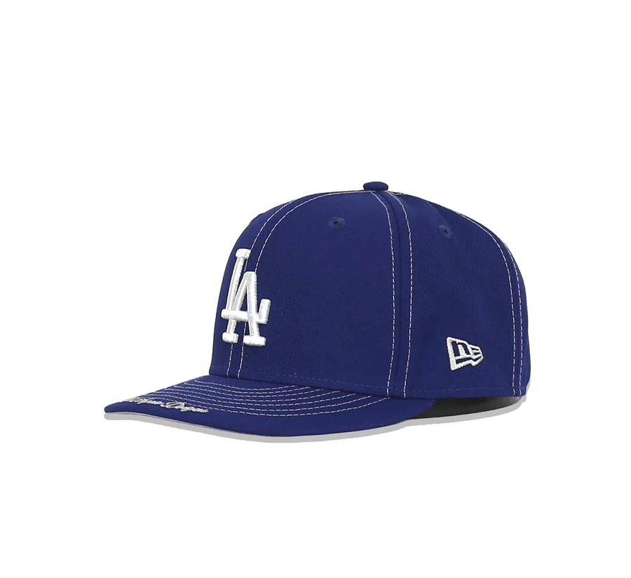 Casquette ajustée 59FIFTY pour homme Los Angeles Dodgers Oceanside Low Profile bleu marine New Era Casquette ajustée 59FIFTY pour homme Los Angeles Dodgers Oceanside Low Profile bleu marine New Era