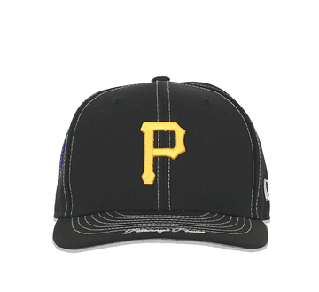Pittsburgh Pirates Contrast Stitch 59Fifty Fitted Cap