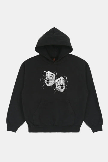 Cryptic Tattoo x Homebred Mascaras Pullover Hoodie