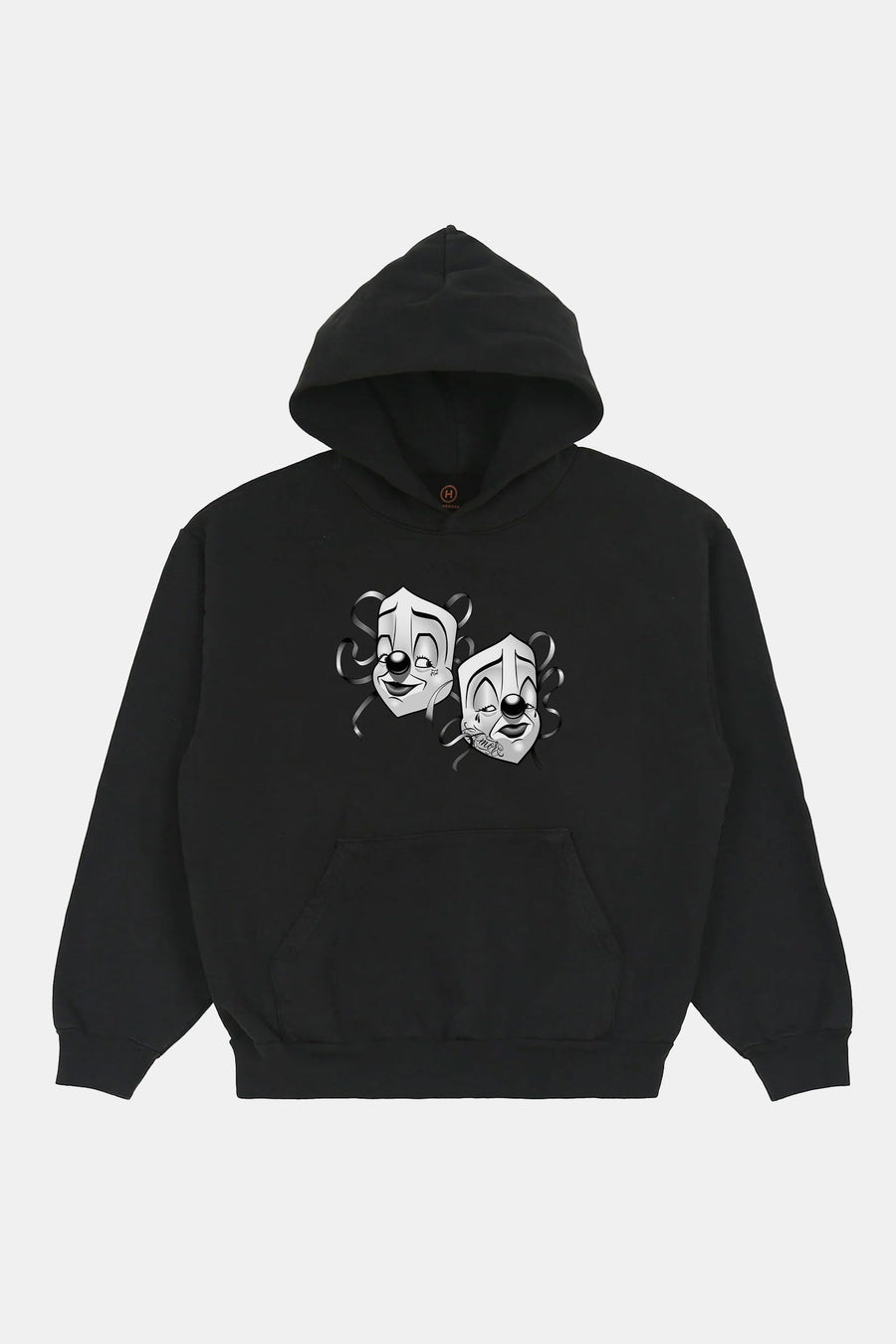 Cryptic Tattoo x Homebred Mascaras Pullover Hoodie