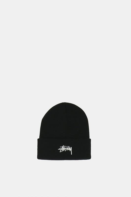 Stock Cuff Beanie