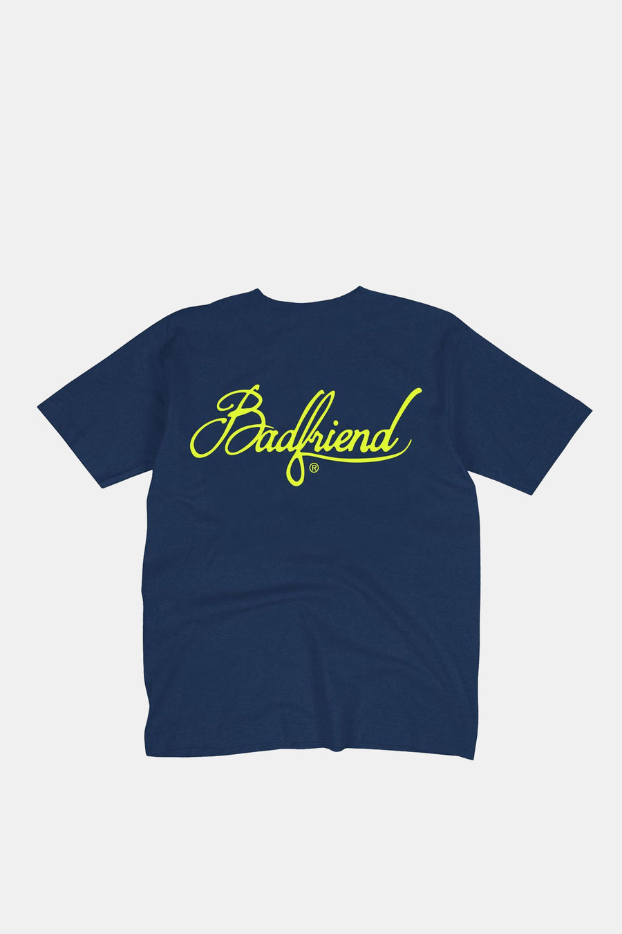 Cursive Logo SS Tee – SHOPATKINGS
