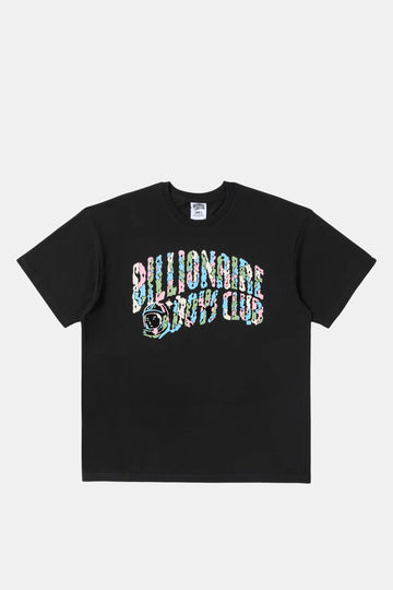 BB Curve Mix SS Tee