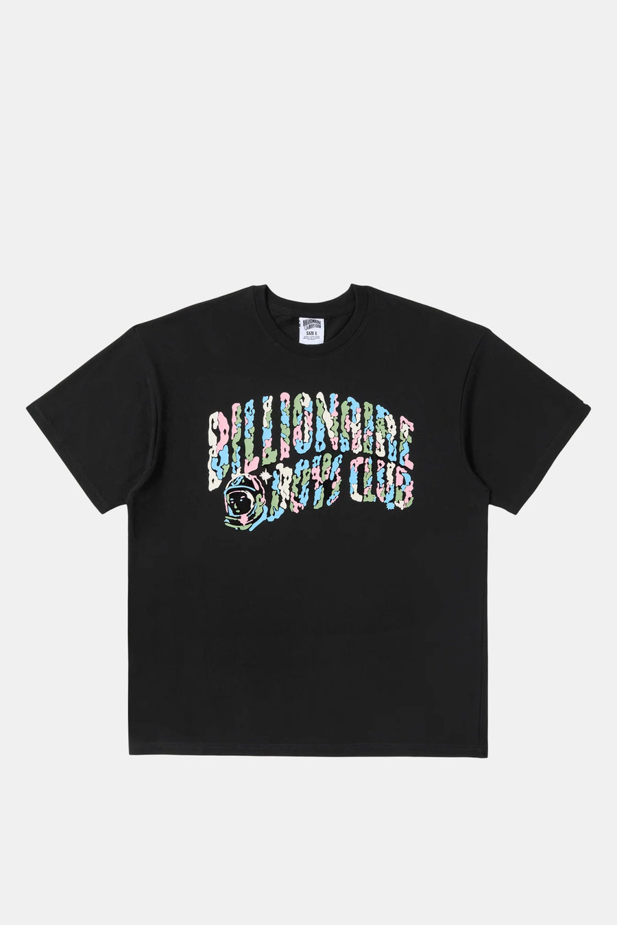 BB Curve Mix SS Tee
