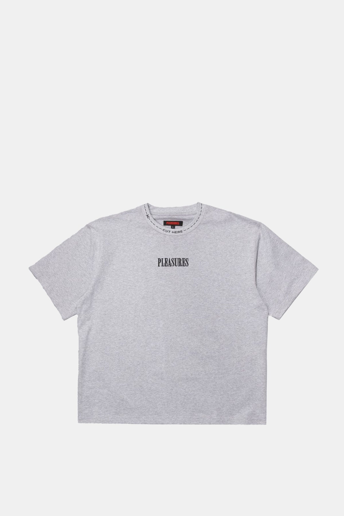 Cut Here Heavyweight Shirt