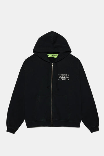 Studio CWW Zip Hoodie