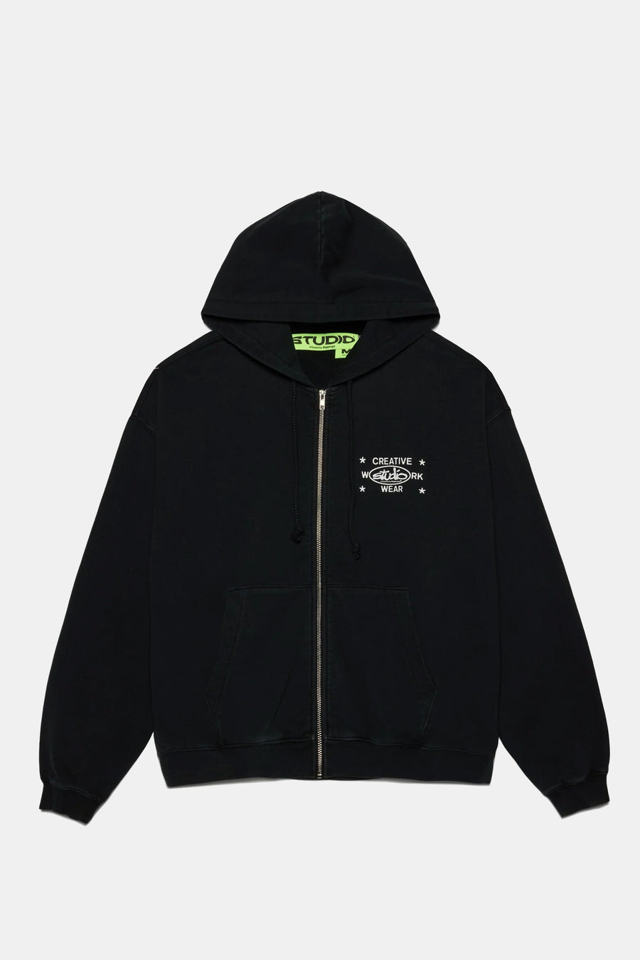 Studio CWW Zip Hoodie
