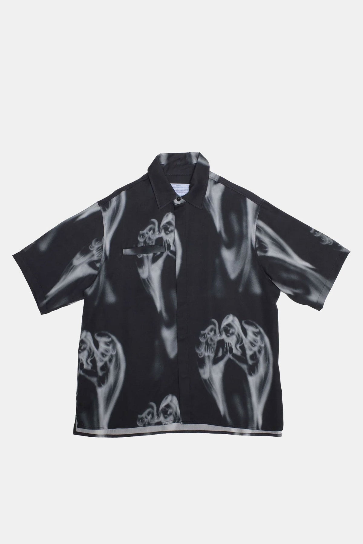 Dark Angels Button Up Shirt