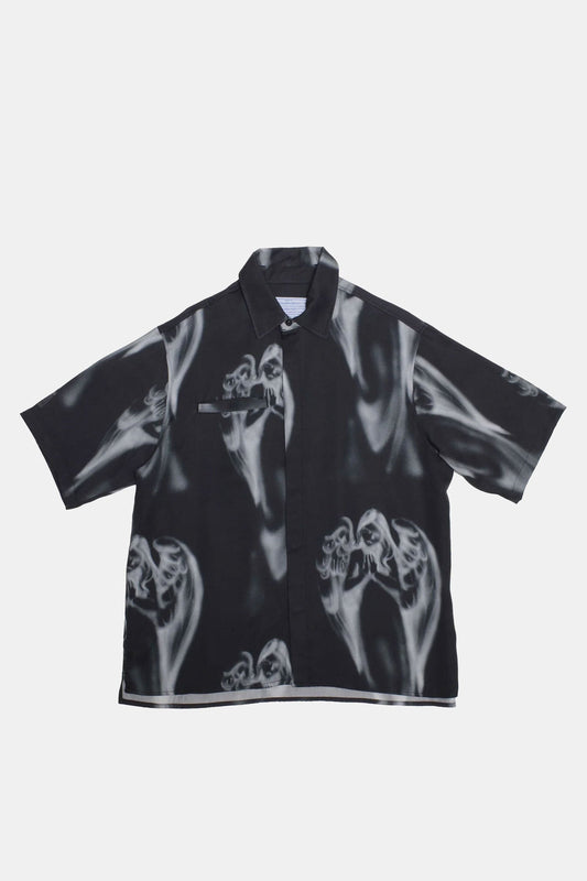 Dark Angels Button Up Shirt