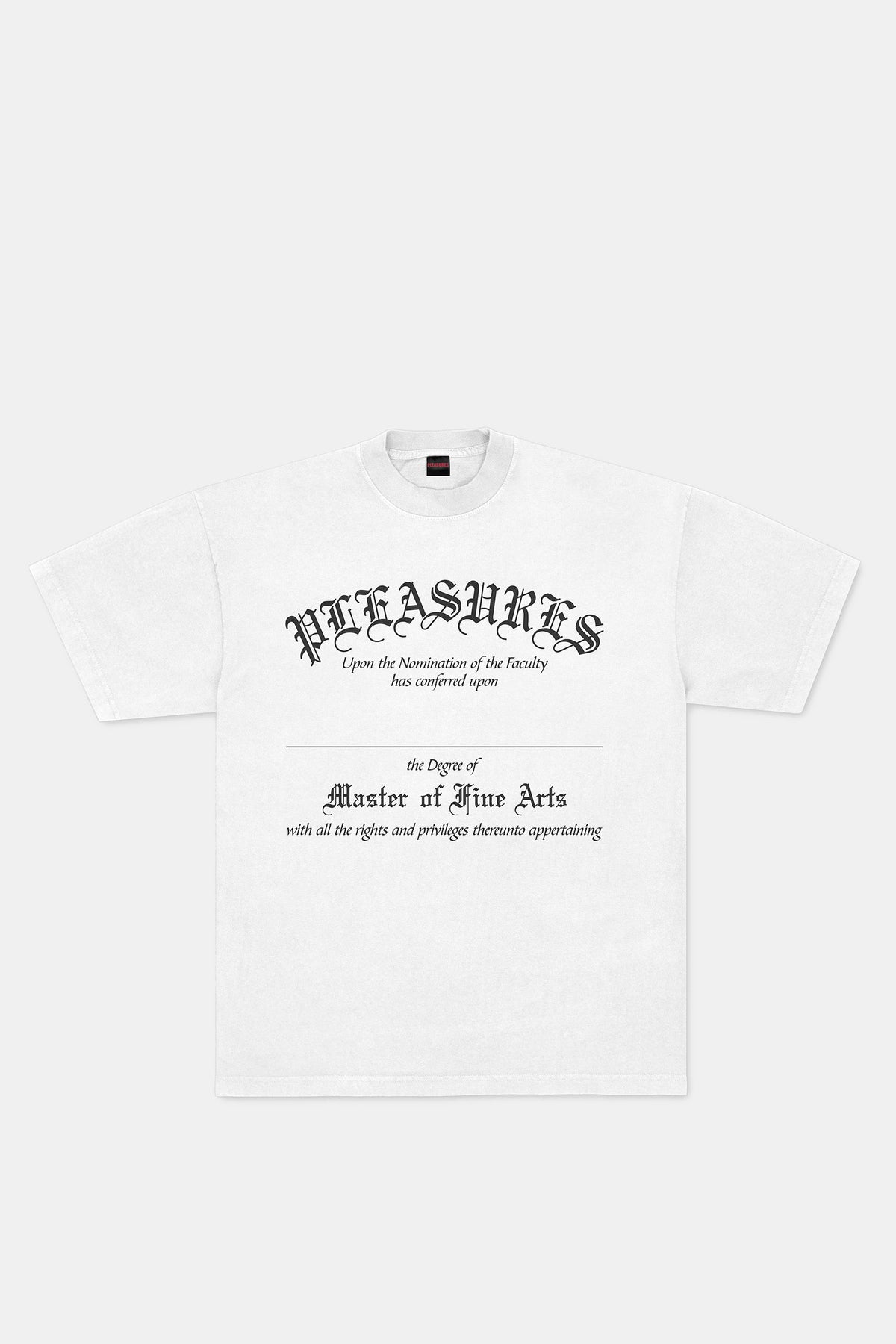 Degree T-Shirt