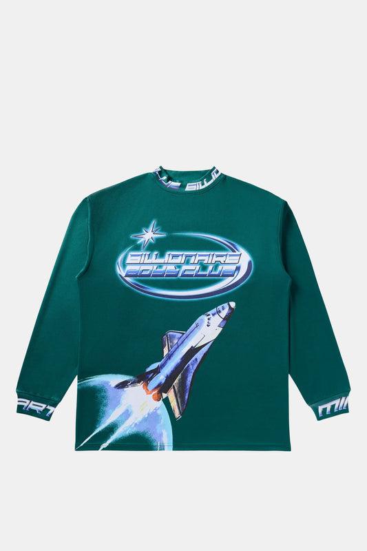 BB Discovery Jersey LS Knit