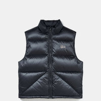 Micro Ripstop Down Vest – SHOPATKINGS