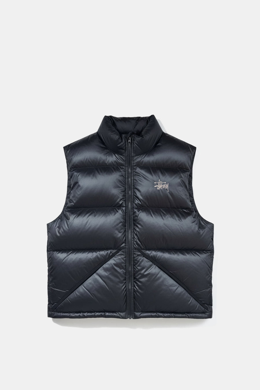 Micro Ripstop Down Vest – SHOPATKINGS