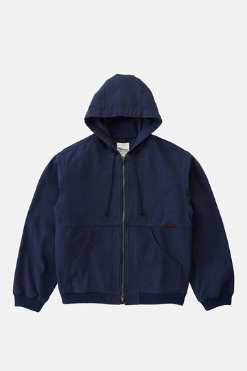 El Cap Canvas Hooded Jacket