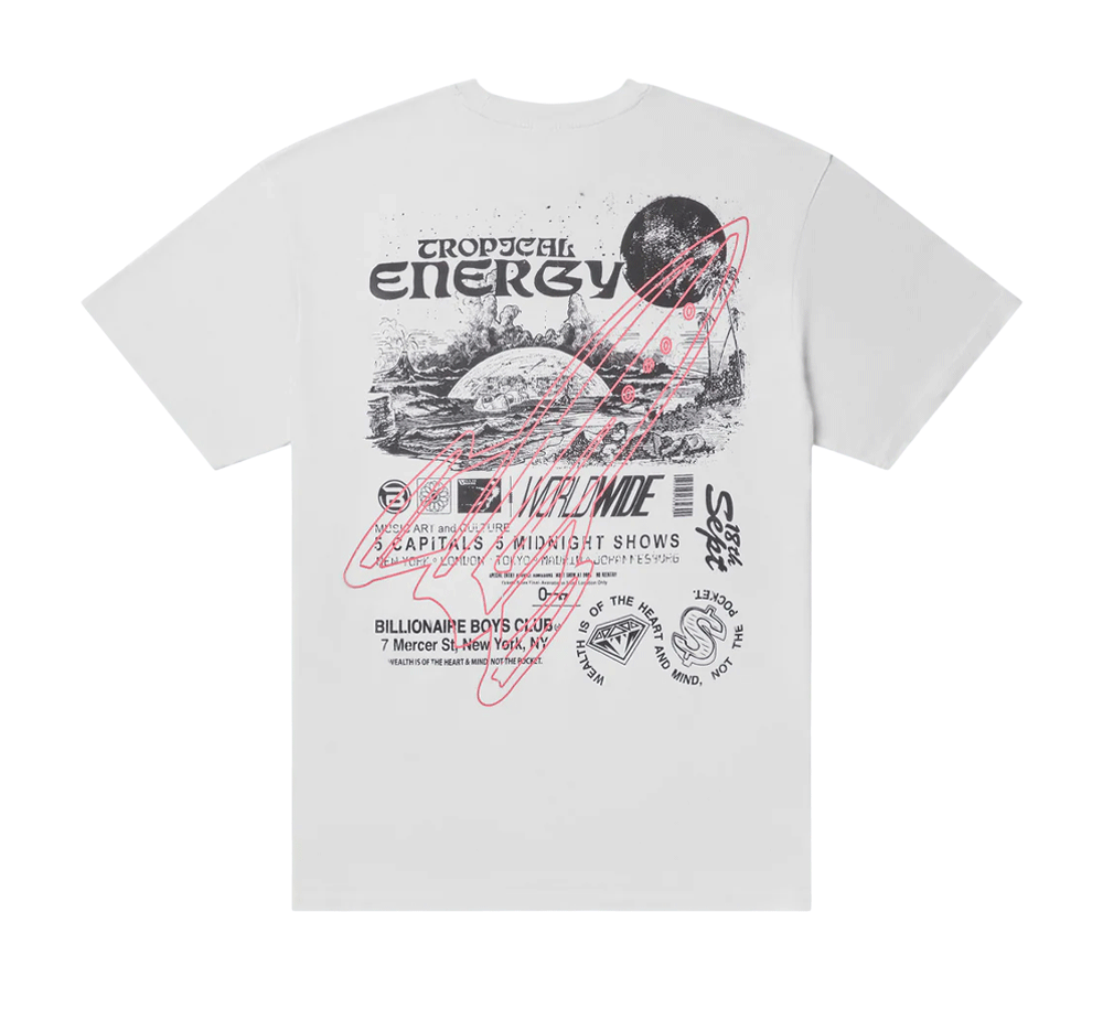 BB Energy SS Tee