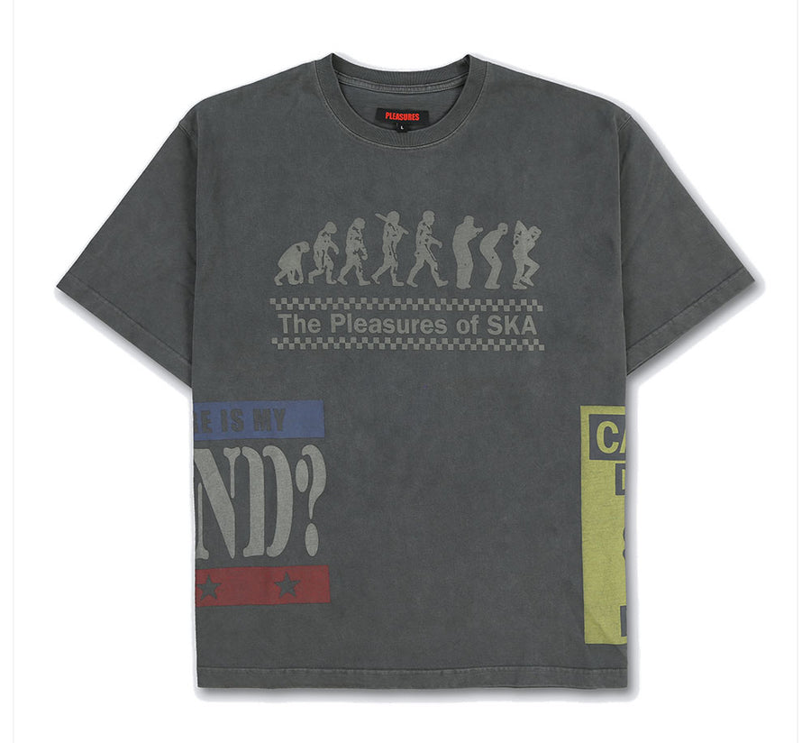 Evolution Heavyweight T-shirt – SHOPATKINGS
