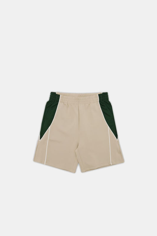 Exhibition Track Shorts