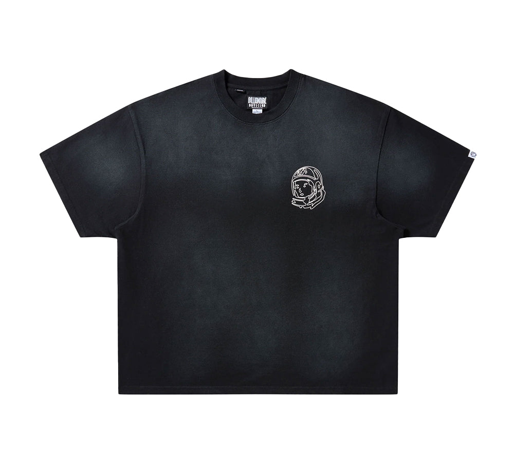 BB Faded Helmet SS Knit (Crop Fit)