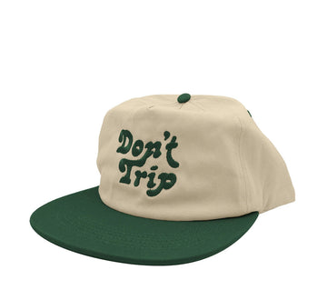 DON'T TRIP TWO TONE SNAPBACK HAT