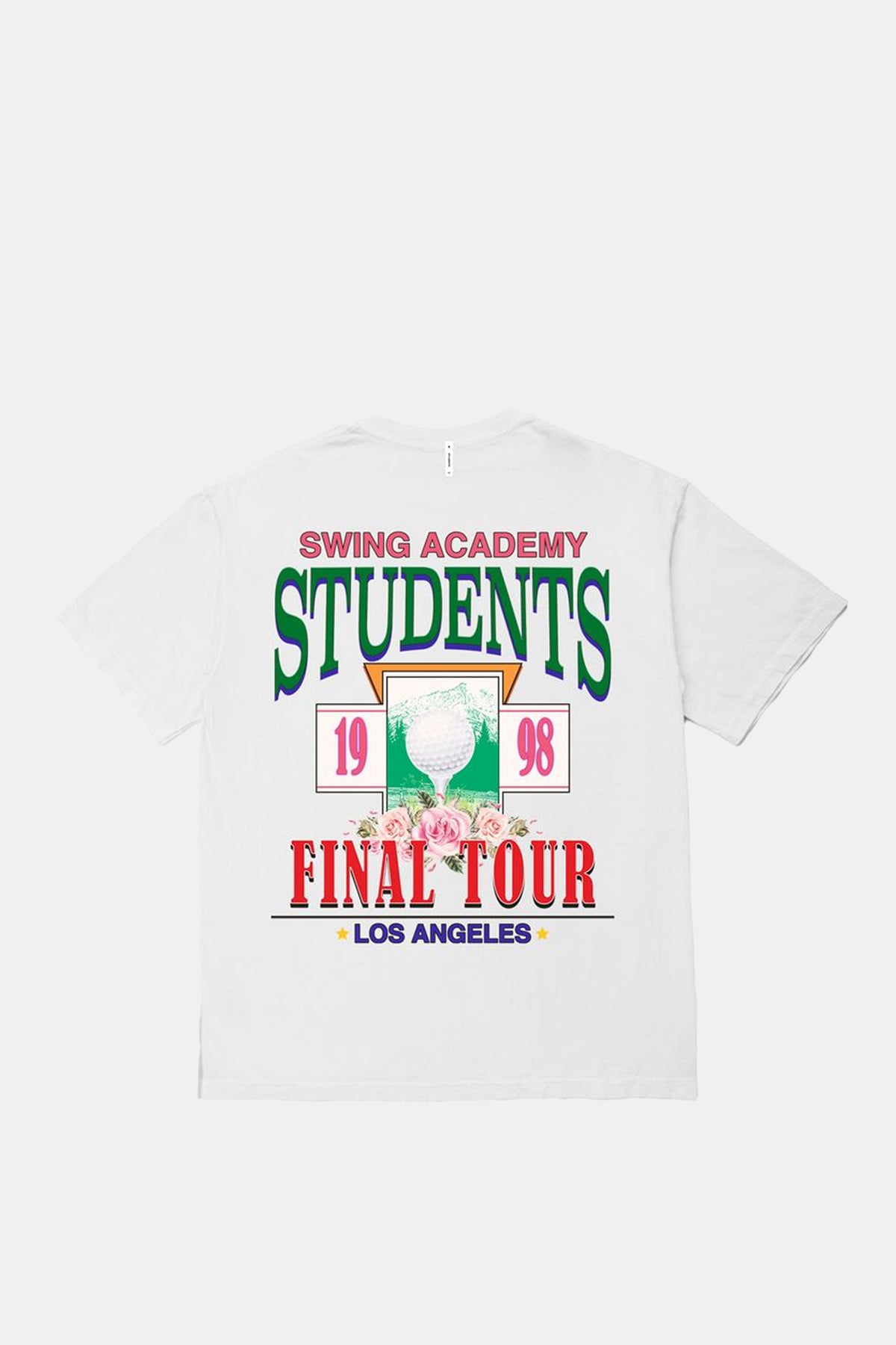 Final Tour S/S T-Shirt