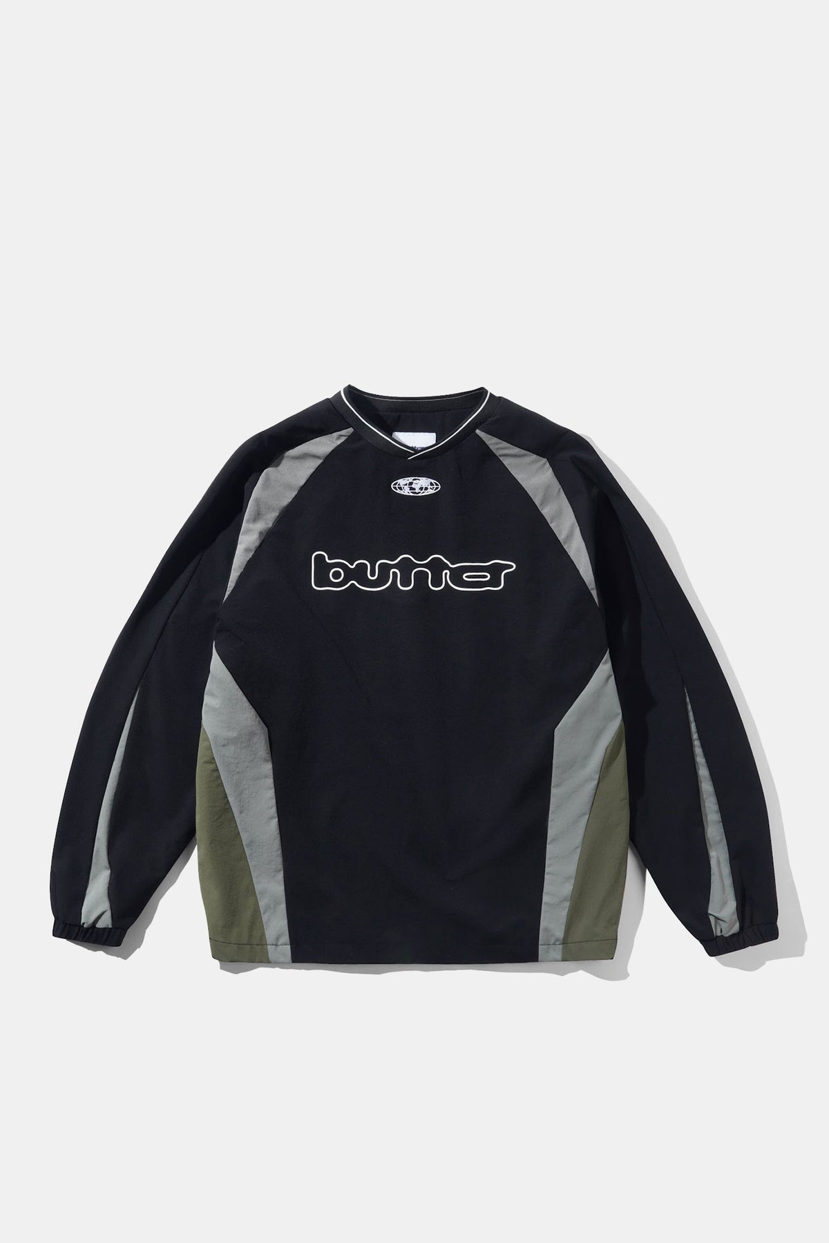 Finta Warmup Pullover Jacket