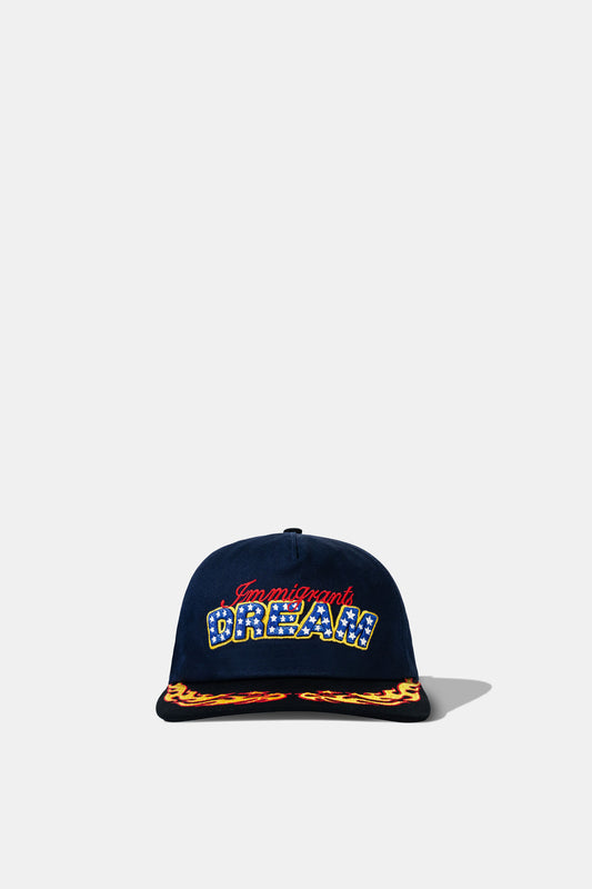 Immigrants Dream Flame Hat