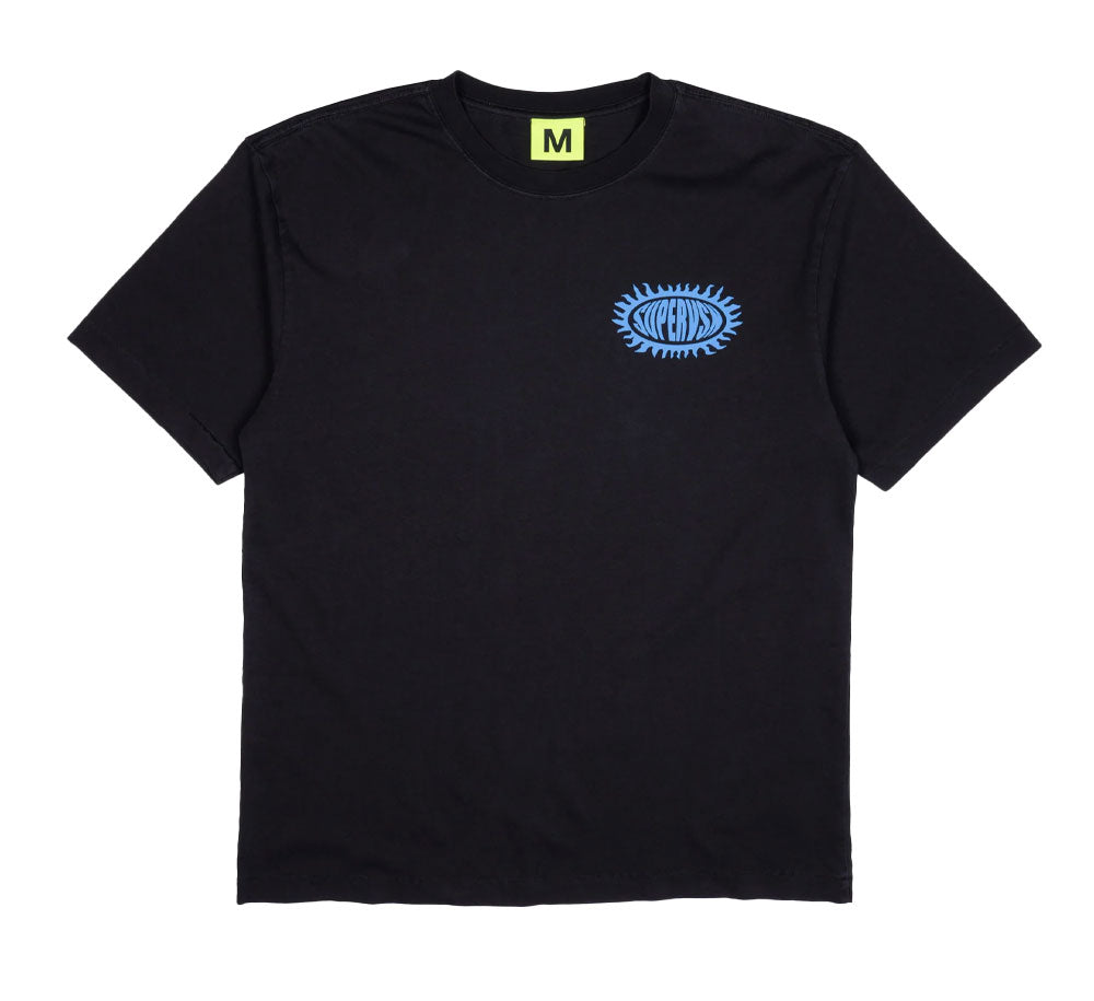 Flamed Up Tee